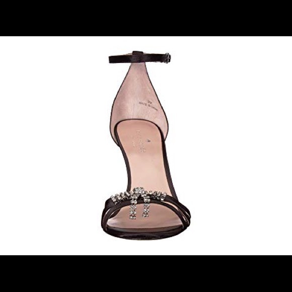 🌷🌸Kate Spade Ingrida Satin Heels🌷🌸 - Picture 7 of 7